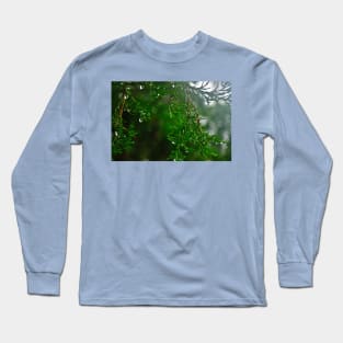 Yea, Rain Today! Long Sleeve T-Shirt